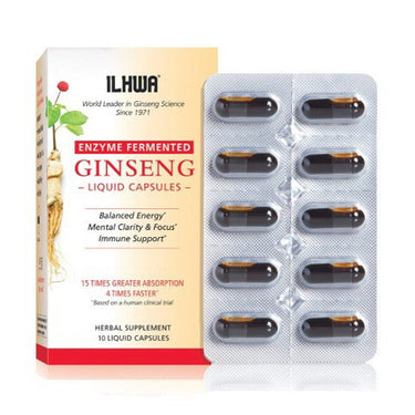 Ginseng Enzyme Fermented